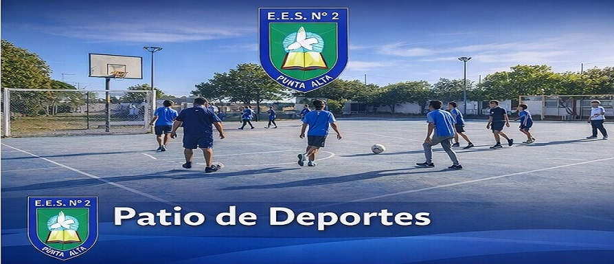 Imagen institucional EES N° 2
