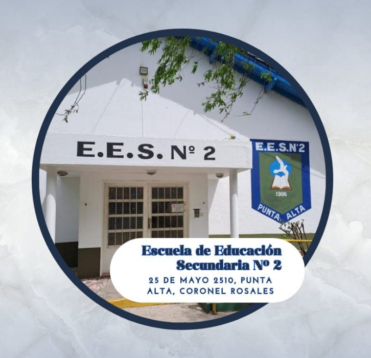Frente institucional